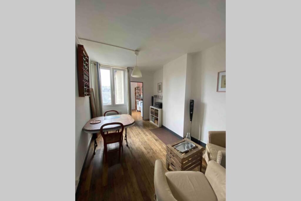 Open D'Orleans, Centre Ville Экстерьер фото
